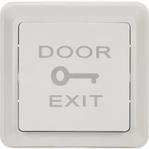 Wired Door Release Push Button Atlo ATLO-PB-5-V2 — momentary push button for door release systems