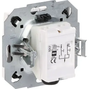 Electric switch ELEKTROPLAST SANTRA/4116-10/EPN 250V 10A — direct control for roller shutters