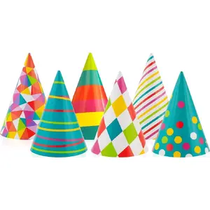 GoDan colored caps set, 6 pieces — GoDan 484979