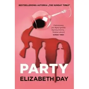 Book Książnica — "Party" (ISBN 9788327166470) paperback