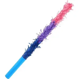 Piñata Breaker Stick GoDan 45 x 2.5 cm, purple (piñata stick)