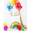 PartyDeco svētku aizkars zelta 0,9x2,5 m Photo 3
