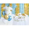 PartyDeco svētku aizkars zelta 0,9x2,5 m Photo 6