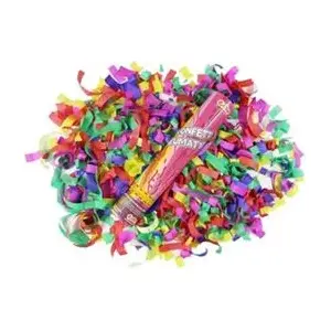Pneumatic confetti launcher GoDan Konfetti (GoDan) — handheld confetti cannon, battery/air-powered party confetti shooter