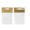Seating cards PartyDeco WS8-019ME-KARTON — 50 pcs Photo 4
