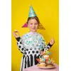 PartyDeco cepure Dots 16 cm, 6 gab. Photo 2