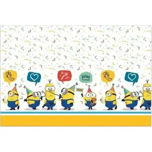 Скатерть GoDan Minions 2 пластиковая 120x180 см