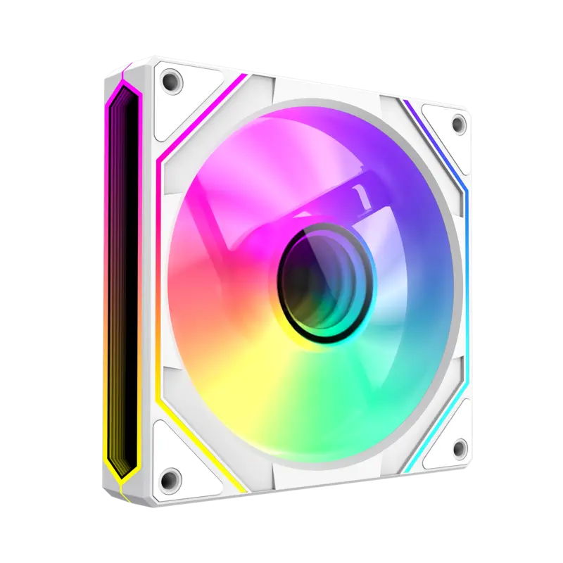 Datora korpuss GameMax GAMEMAX FN12A-S8I-W —