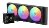 GameMax Glacier 360 LCD BK liquid CPU cooler Photo 5