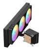 GameMax Glacier 360 LCD BK liquid CPU cooler Photo 6