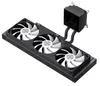 GameMax Glacier 360 LCD BK liquid CPU cooler Photo 8