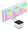 GameMax Glacier 360 LCD WH GLACIER 360 WH Photo 2