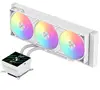 GameMax Glacier 360 LCD WH GLACIER 360 WH Photo 3