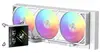 GameMax Glacier 360 LCD WH GLACIER 360 WH Photo 4