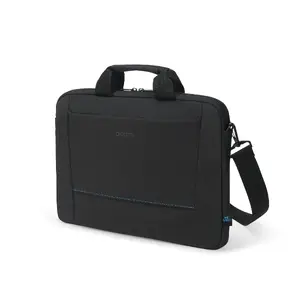 Laptop briefcase DICOTA D3250602 for 35.6 cm (14") screens — black