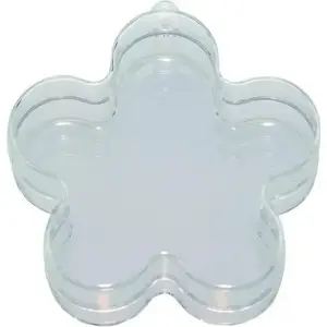 Artificial Acrylic Flower BREWIS, 9 cm