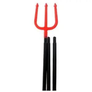Foldable Trident Arpex Trójząb składany – Arpex ARPE1949, compact portable trident tool