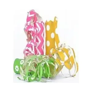 Decorative Multicolor Streamers Arpex Serpentyny, party decoration rolls
