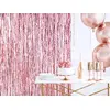 PartyDeco CRT-019R party curtains 900×2500 mm Photo 2