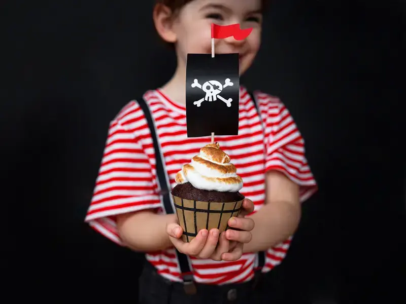 Форма для выпечки PartyDeco ZFM3 круглая, 6 шт. Photo 3