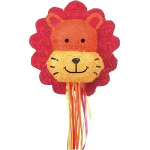 Piñata box GoDan paper/plastic 39.9×41.9×16.5 cm