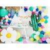 PartyDeco CRT-019ME штора 900×2500 мм Photo 6
