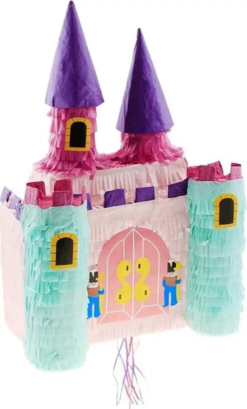 Piñata GoDan modelis Zamek księżniczki 43x25
