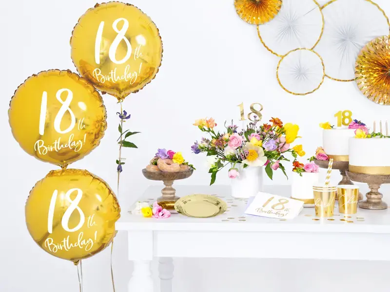 Konfeti šautene PartyDeco KONS45-019 Photo 8