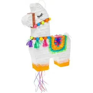 Деревянная ручка для пиньяты GoDan Piniata Lama 36×7,5×45 см