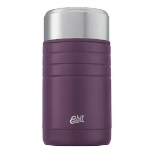 Pārtikas termos ESAB Esbit Majoris 1000 ml — aubergine