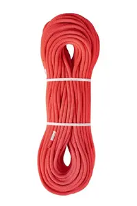 Kāpelēšanas virve Salewa 9,6 mm × 70 m — vieninieka dinamiskā, sarkana