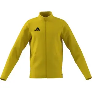 Детская спортивная кофта ADIDAS Entrada 26 JZ6609 жёлтая размер 152 см