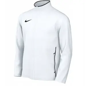 Nike Park 26 Junior treniņjaka HM7256-010 — bērnu sporta jaka ar rāvējslēdzēju, garas piedurknes
