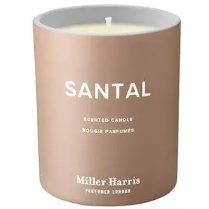 Scented Candle Miller Harris Santal 220 g