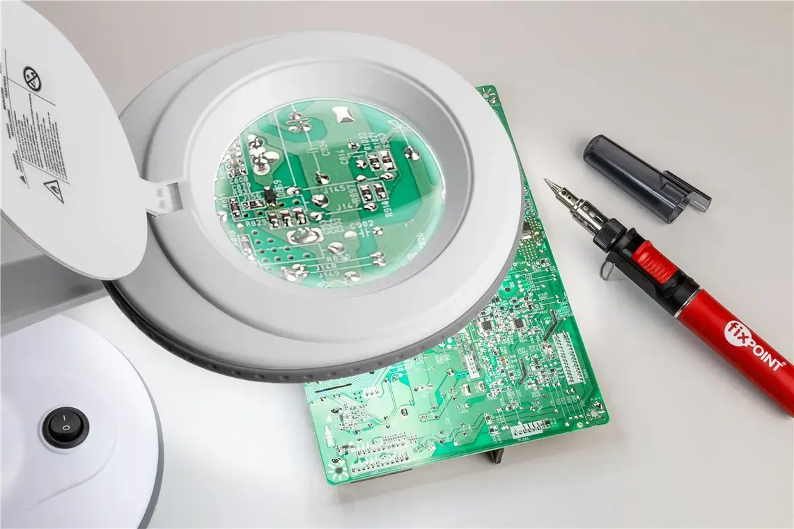 GOOBAY 60366 LED magnifying lamp 6W Photo 8