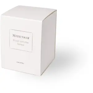 Ароматическая свеча L´Artisan Parfumeur MIZENSIR Cuir et Feu, 90 мл