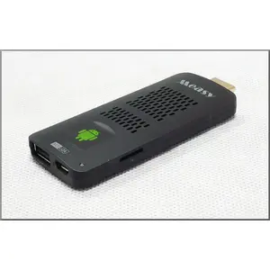 Measy U2A AV signal transmitter dongle — Measy Android 4.1 compatible, black