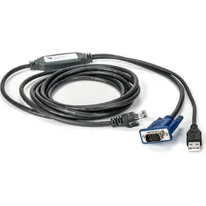 AV signal transmission cable No name USBIAC2-7, audio/video signal transfer cable model USBIAC2-7