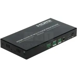 Приёмник HDMI-экстендера No name HDMI-EX122E-RX-MULTI