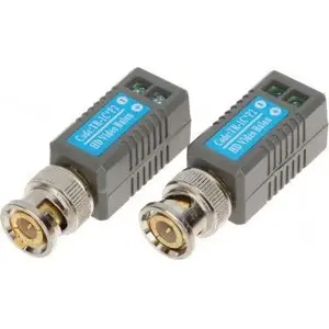 AV signal transmission unit No name TR-1C*P2 — video transformer (model TR-1C*P2)