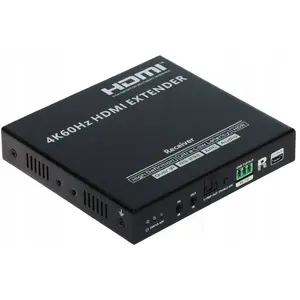 Приёмник HDMI No name HDMI-EX-IP-4K-X1/RX — передача HDMI по IP, поддержка 4K