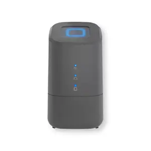 Homematic IP HmIP-HCU1 проводной и беспроводной центральный блок умного дома, антрацит, Fast Ethernet, 868 МГц, 100–240 В