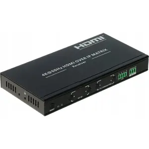 Приёмник HDMI No name HDMI-EX122E-RX — ресивер для удлинителя HDMI-сигнала
