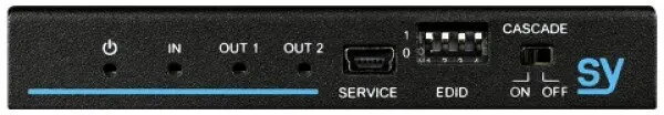 Video Switches & Splitters