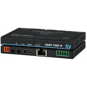 Приёмник HDBaseT ATEN SY-HDBT-70SP-R – SY SLIM 70 PRO