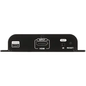 Удлинитель AV-сигнала No name HDMI-EX-200-4K — передатчик/приёмник HDMI 4K
