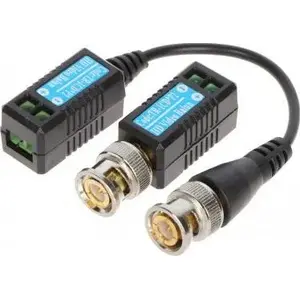 AV signal transmission device No name TR-1CD*P2 video transformer, model TR-1CD*P2