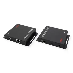 AV extender transmitter & receiver ROLINE 14.01.3642 — Wired, Cat5e/Cat6, up to 3840×2160, 5V DC