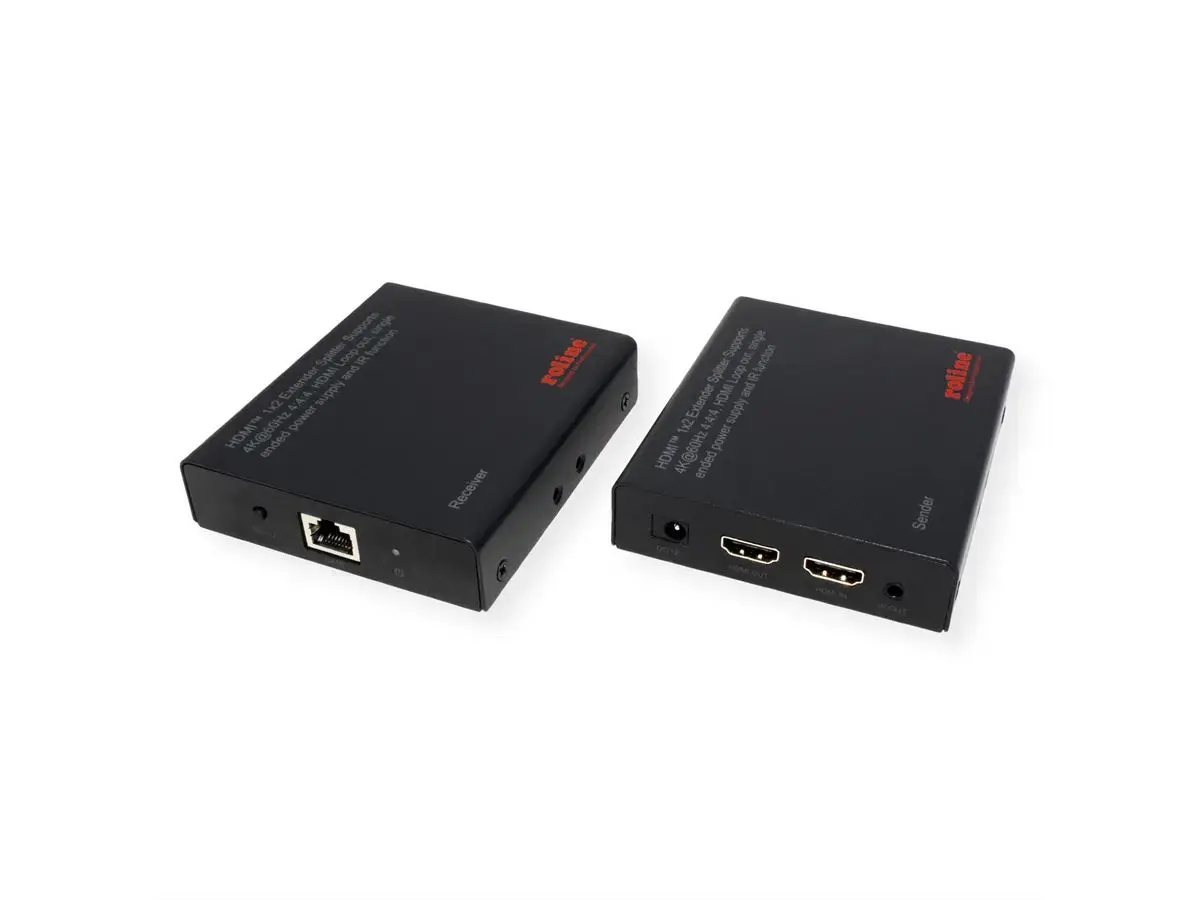 ROLINE AV transmitter & receiver 14.01.3643 Photo 2