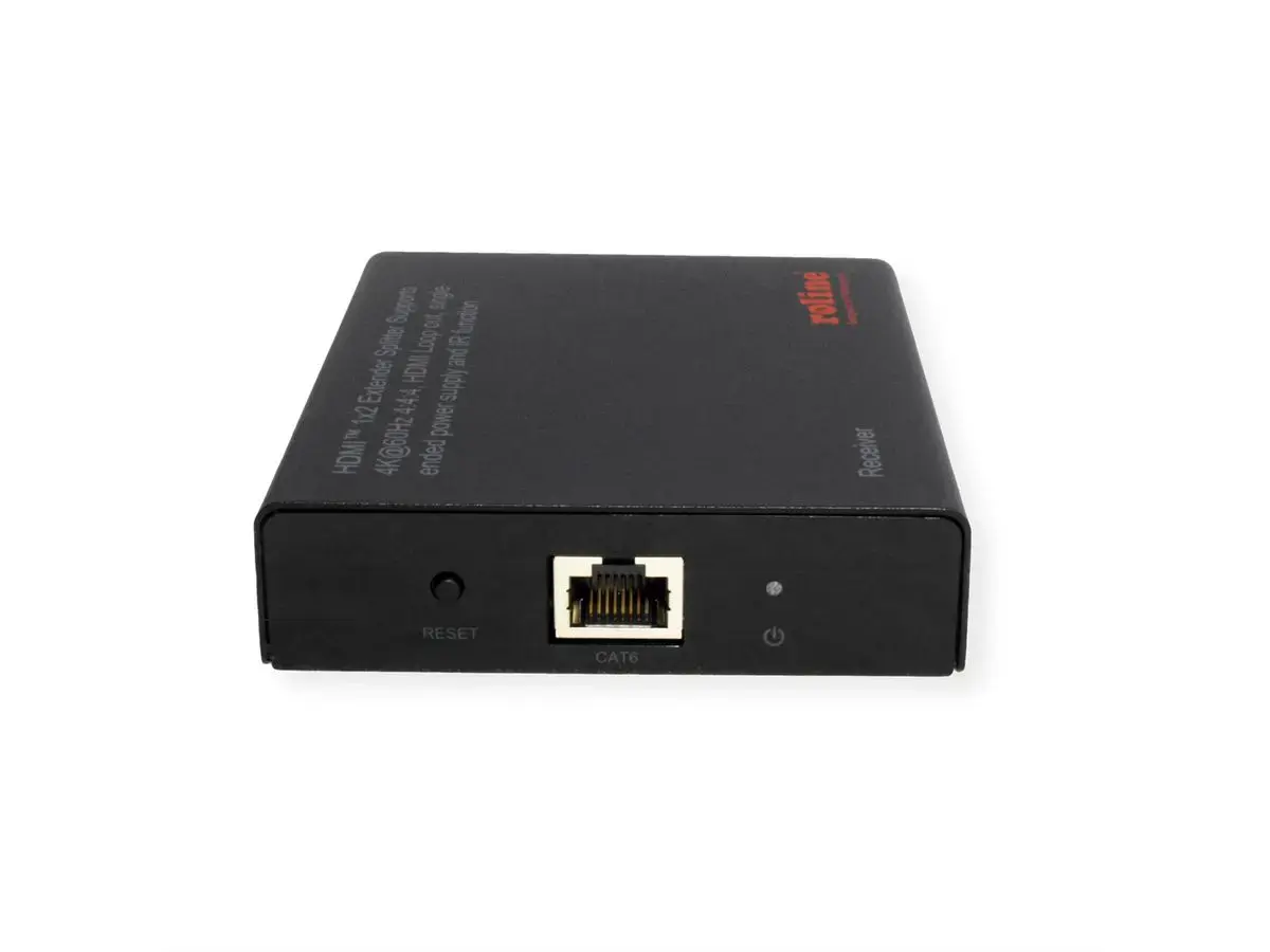 ROLINE AV transmitter & receiver 14.01.3643 Photo 4